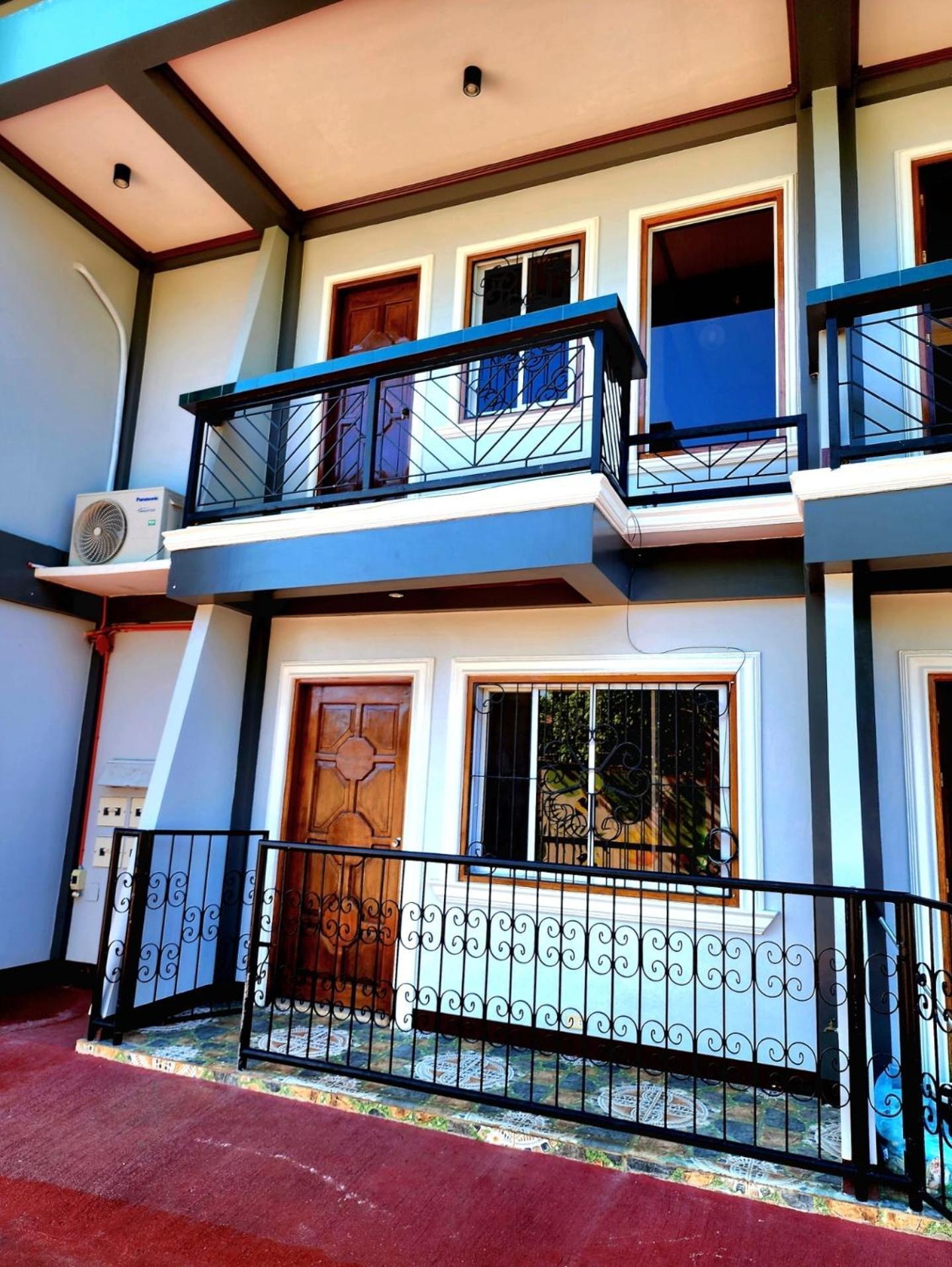 Nober Apartments Пуэрто-Принцеса Экстерьер фото